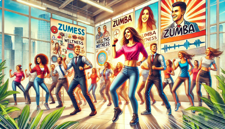 You are currently viewing 5 Reasons to Introduce Zumba Dance Classes in the Workplace