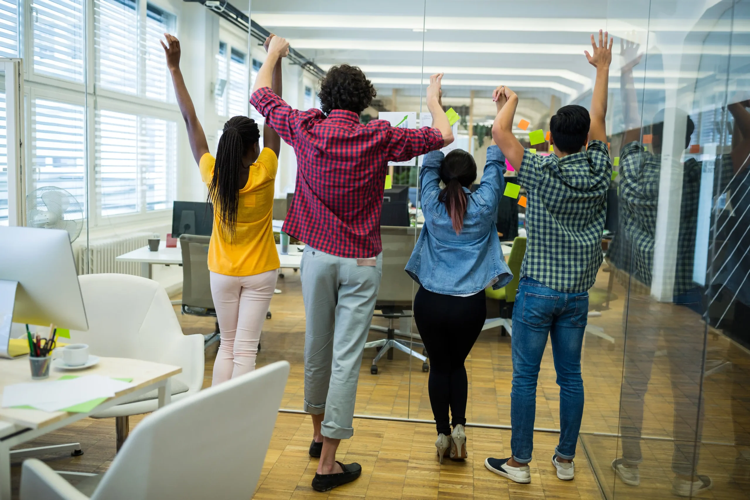 Zumba Dance Classes in the Workplace